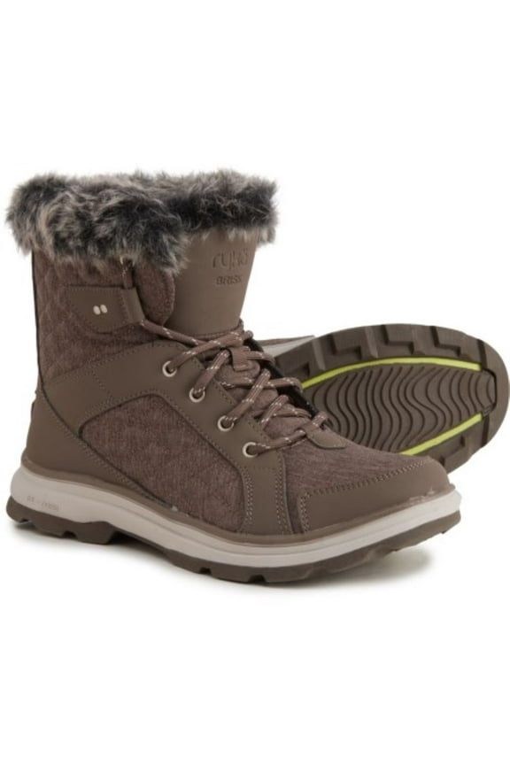 Women's Brisk Ankle Boot Mink Brown 8M