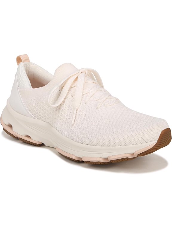 Women's Devotion Fuse Slip-on Walking Sneaker White Alyssum 8.5M