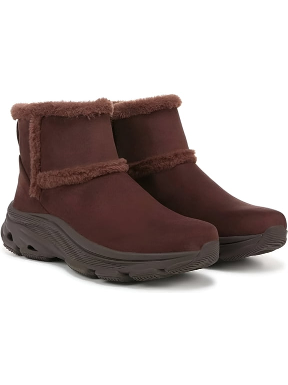 Women's Devotion Max Winter Boots Chic Brown 7.5 W