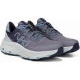 thumbnail image 1 of Ryka Women's Devotion X Max Plus Walking Sneakers Flintstone Blue 7W, 1 of 5