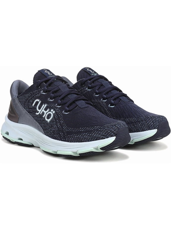 Women's Devotion X Walking Sneaker Academy Blue 7.5W
