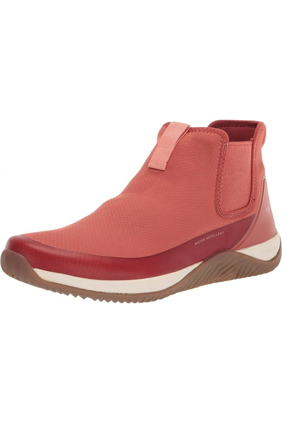 Women's Echo Mist Ankle Boot Adobe Red 10W