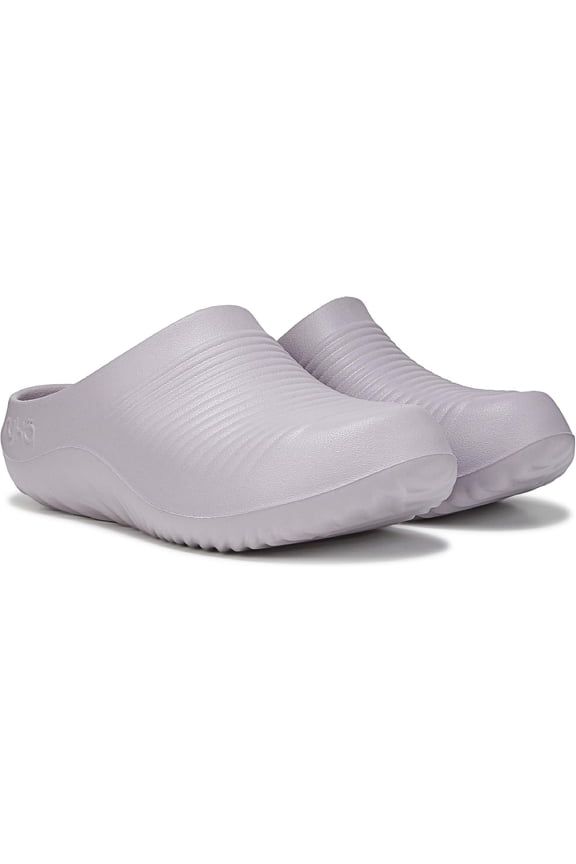 Women's Echo Recovery Clog Purple Fog 10M