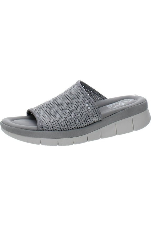 Women's Ellie Slide Sandal Paloma Grey 6M