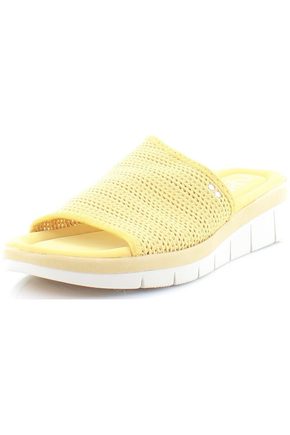 Women's Ellie Slide Sandal Yellow 9M