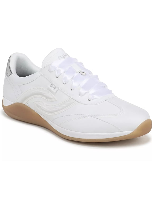 Women's Era Lace Up Sneaker Brilliant White 9W