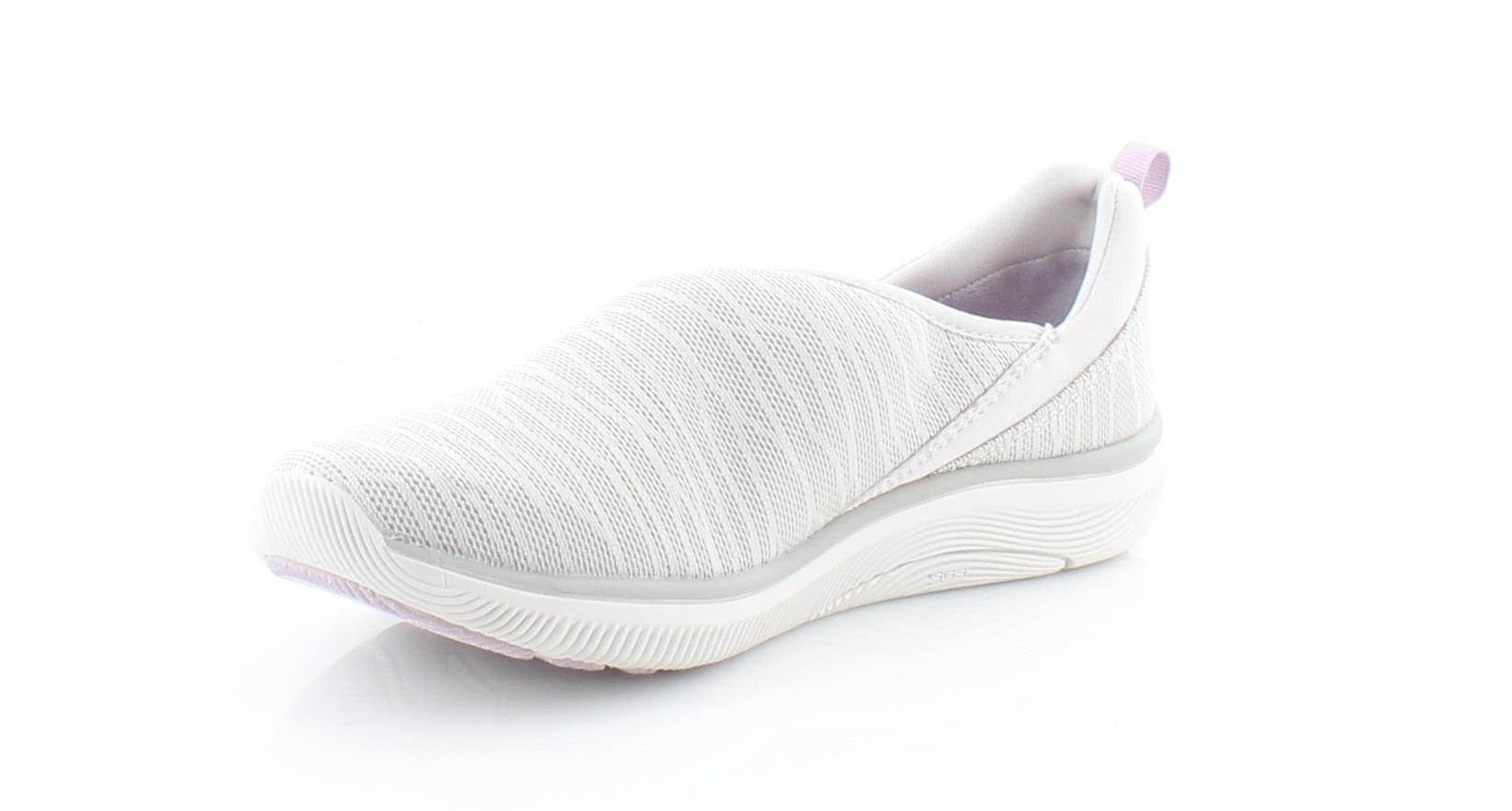 Ryka Women's Ally Slip-On Sneaker - Comfortable Casual Walking Shoe (Blue)