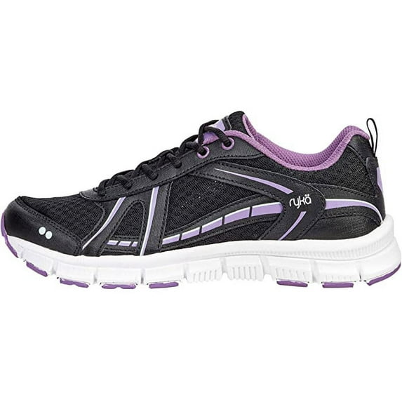 Ryka Women's Hailee 2 Sneakers Athletic Walking Shoes Lightweight Cushioned