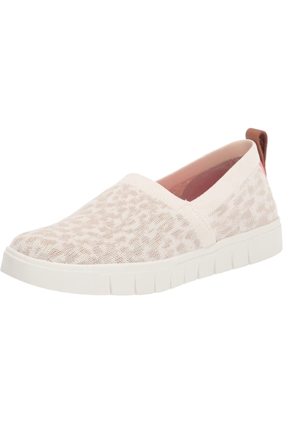 Women's Hera Slip-on Sneaker Loafer Gardenia Speckled 10M