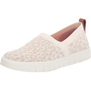 Ryka Womens Hera Slip-on Sneaker Loafer Gardenia Speckled 10M