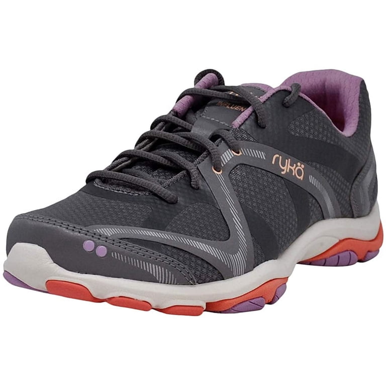 Ryka Women's Influence Oxford, Vapor Grey, 6