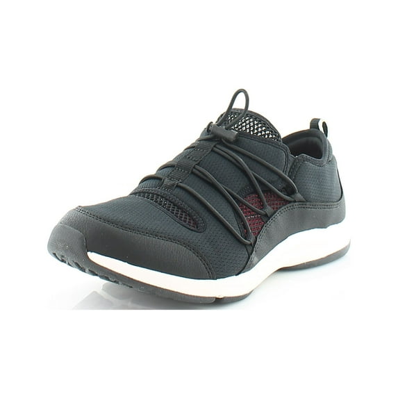 Ryka Women's Kira Sneaker Black Fabric 7M