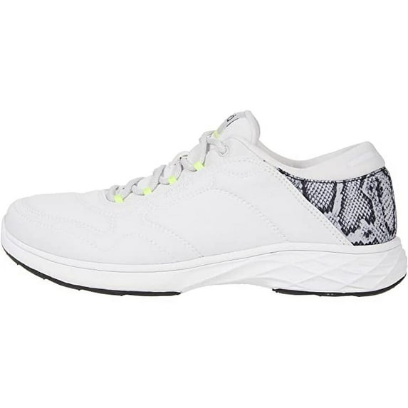 Ryka Women's Lizzie Sneakers Athletic Walking Shoes Lightweight Cushioned