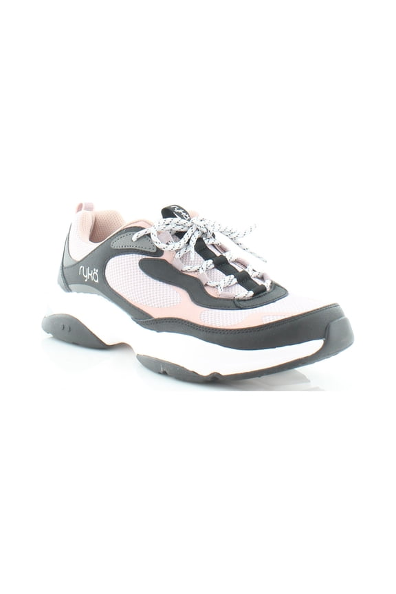 Women's Noriko Walking Sneaker Black 7.5M