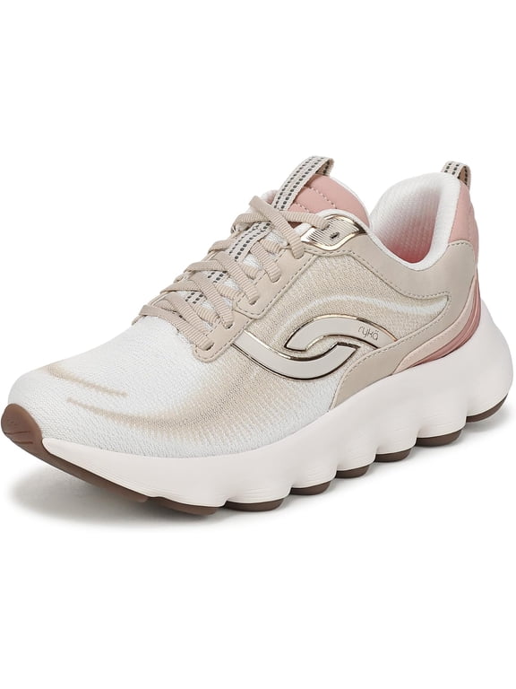 Women's Podflow 2 Walking Sneaker White Alyssum 8.5M