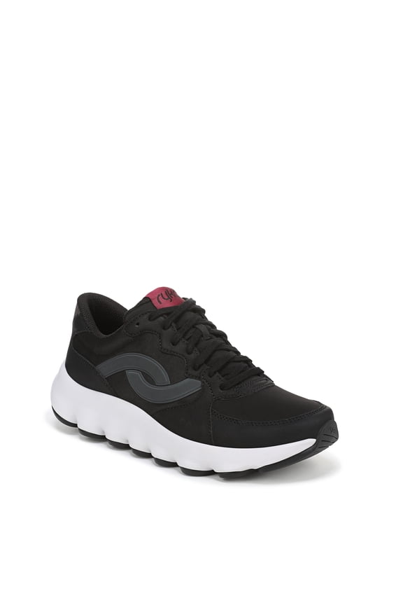 Women's Podflow Retro Walking Shoes - Medium & Wide Width