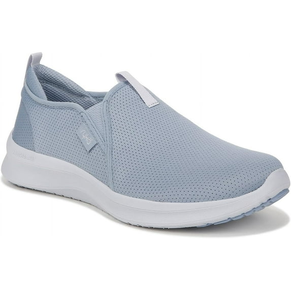 Ryka Women's Revive Slip on Sneakers Dusty Blue 5M