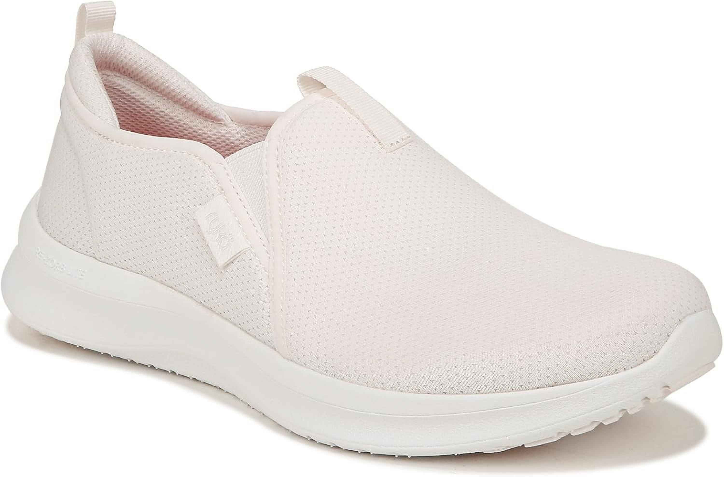 Propet Women's Usher Sneaker – Breathable Knit Upper With OrthoLite Cushion – Sustainable Wood & Bamboo Sneakers - View #9
