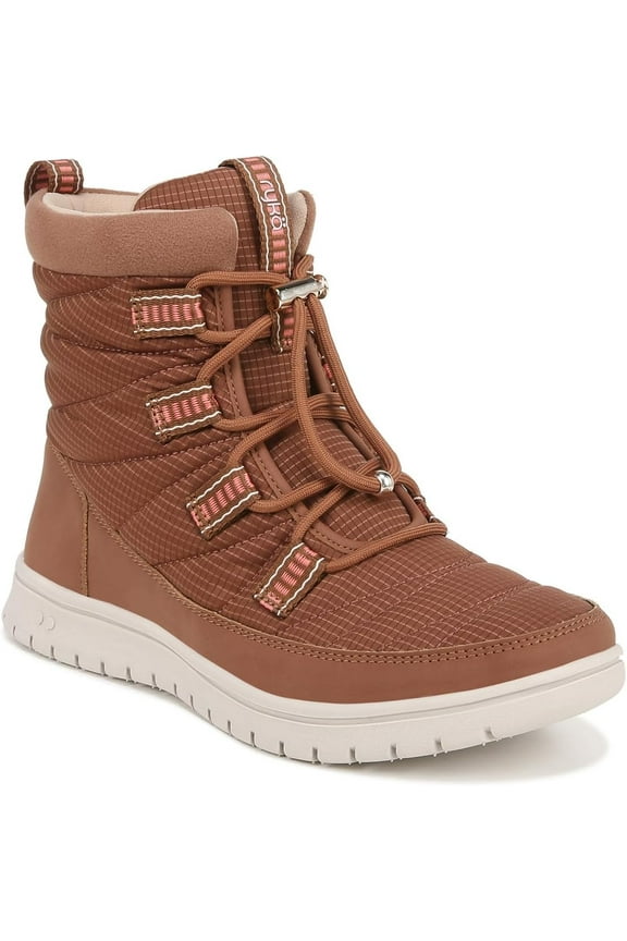 Women's Senna Snow Boot Brown 7.5M