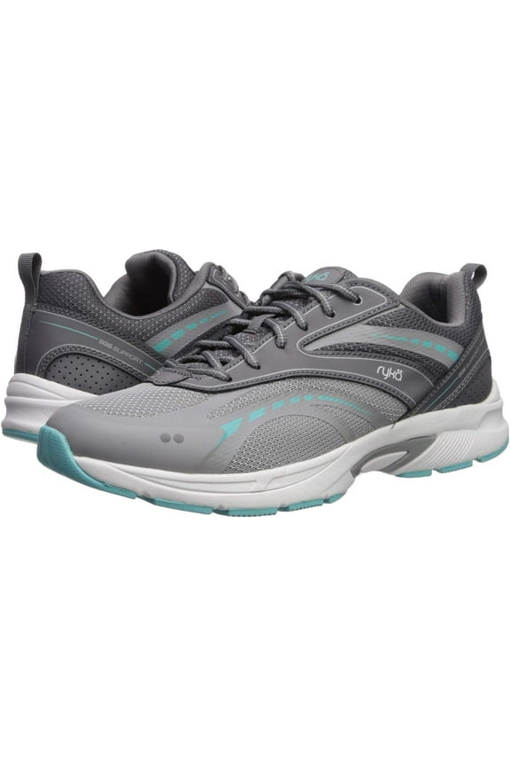 Women's Sky Walk 2 Sneakers QT Grey 5M