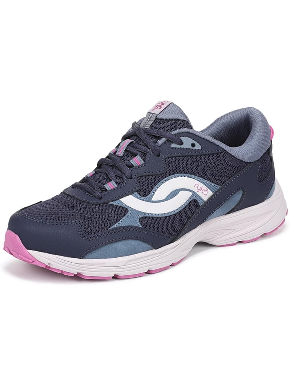 Women's Skyscape Lace-Up Walking Sneaker Academy Blue 8.5W