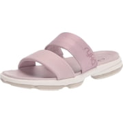 Ryka Women s Slide Sandal, Pink, Size 7