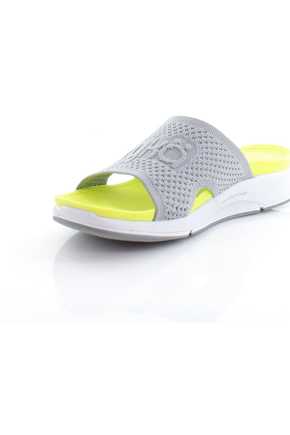 Women's Thrive Recovery Slide Sandal Frost Grey 11W