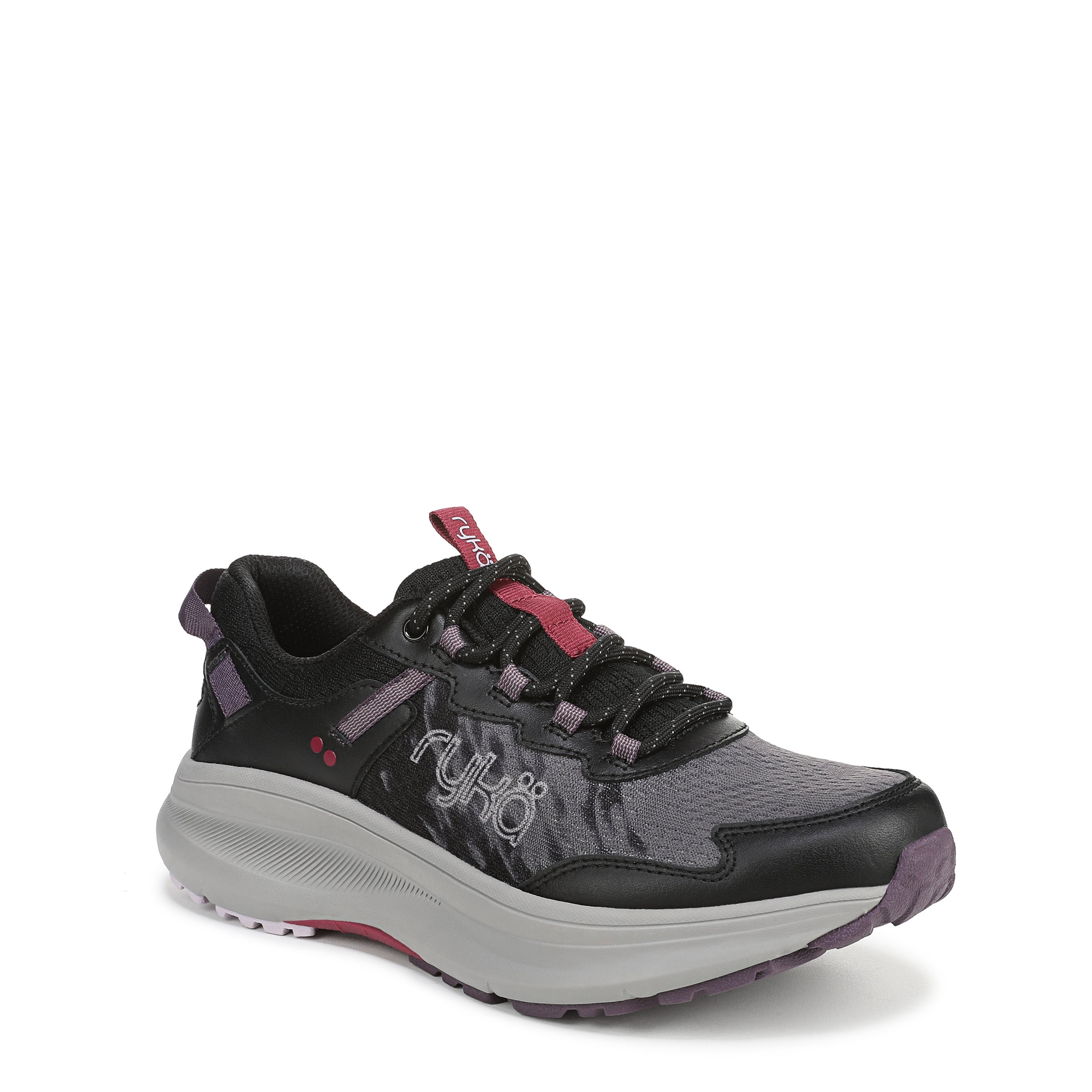 Ryka Women's Treetop Trail Walking Shoes - Medium & Wide Width