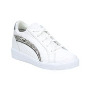 Ryka Womens Viv Classic Sneaker White 8.5W
