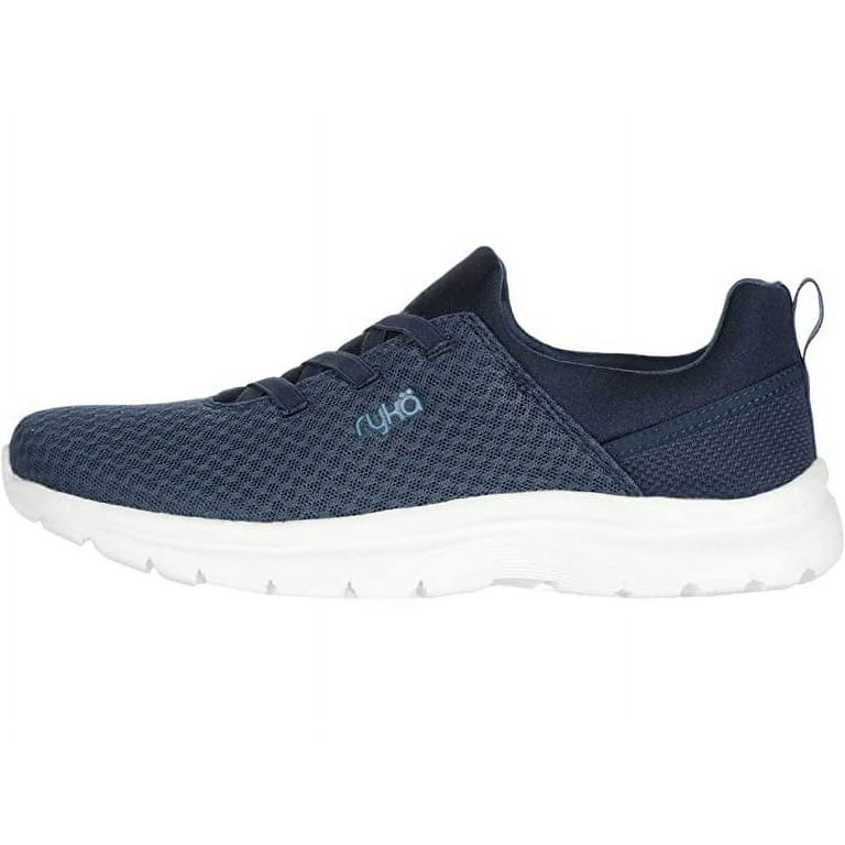Ryka Women's Whim Sneakers Athletic Shoes Lightweight Elastic