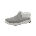 thumbnail image 1 of Ryka Womens Adventure Mid Suede Ankle Winter & Snow Boots, 1 of 3