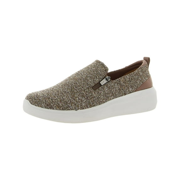 Ryka Womens Ally Slip On Lifestyle Casual and Fashion Sneakers