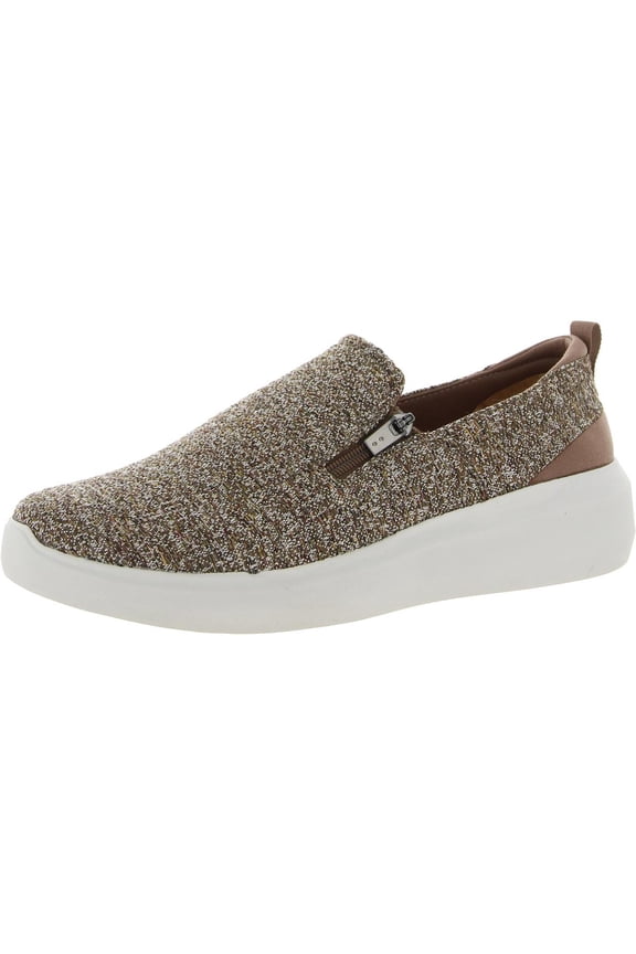 Womens Ally Slip On Lifestyle Casual and Fashion Sneakers