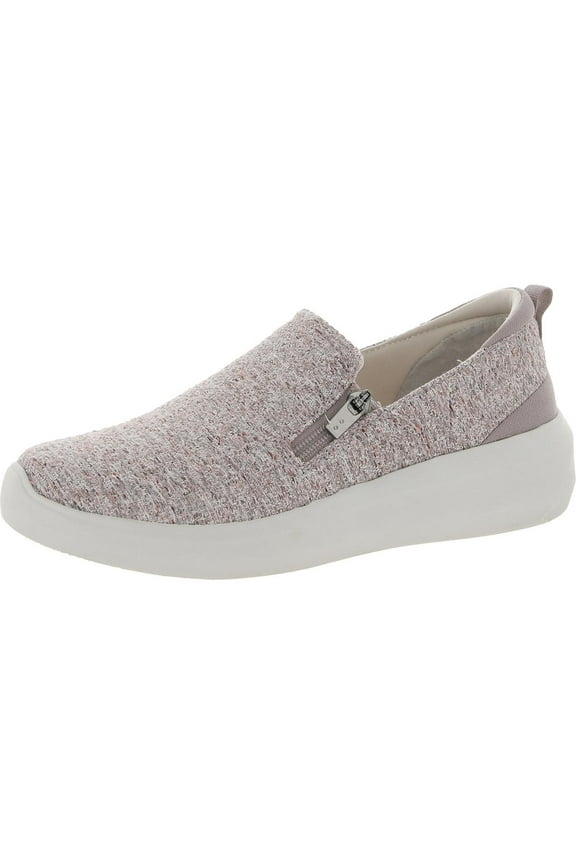 Women's Ally Slip-On Sneaker Pink Light 8M