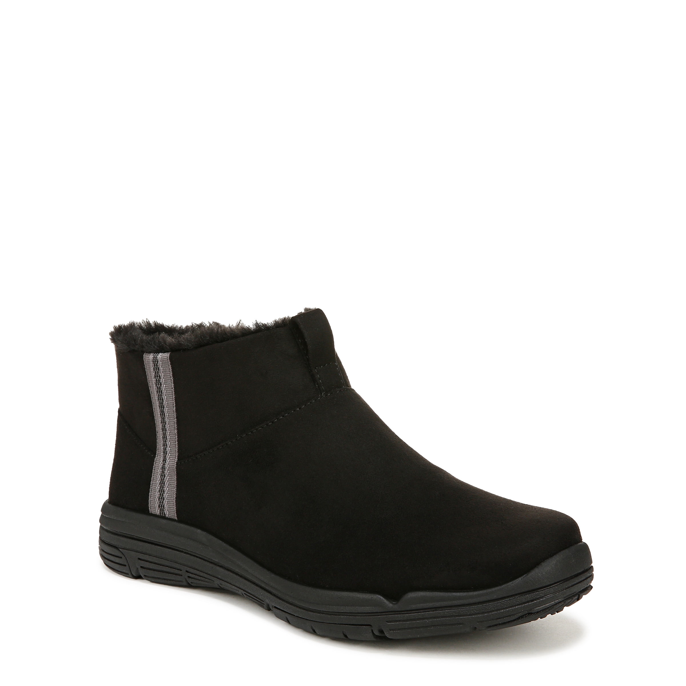 Ryka Women's Akron Ankle Boot - Water-Repellent, Hiking Style, Faux Fur Accents - View #7