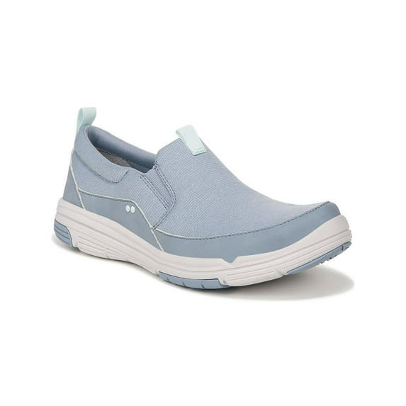 Ryka Womens Amelia Fitness Lifestyle Slip-On Sneakers