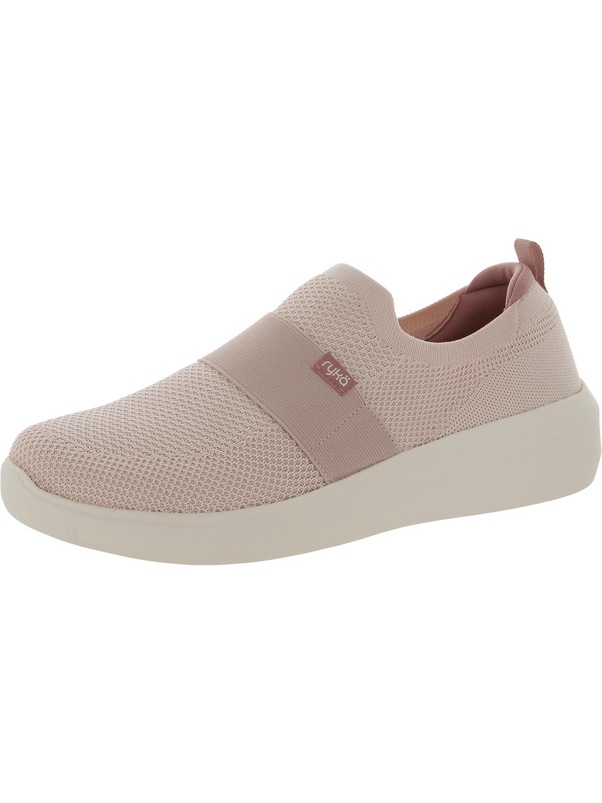 slip on walking trainers womens