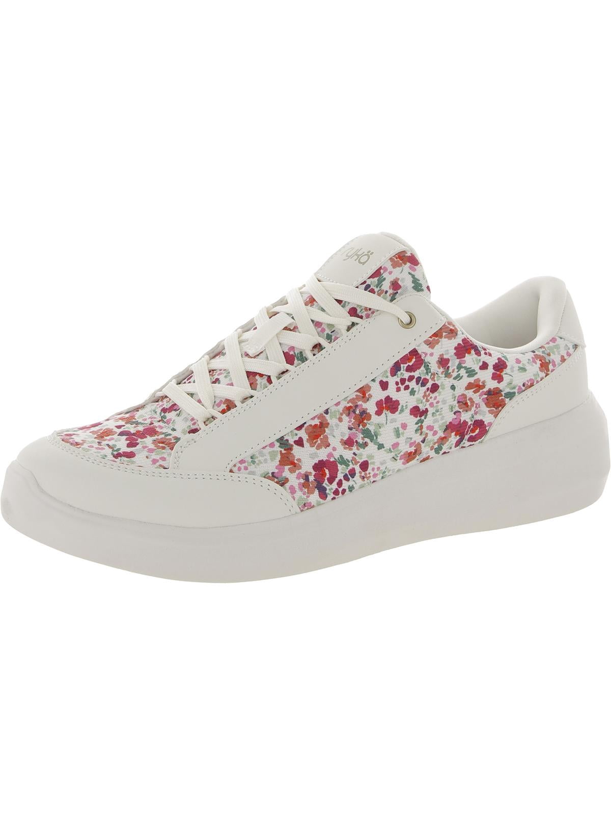 Ryka Women's Astrid Lace-Up Sneakers – Lightweight Walking Shoes With Cushioned Support - View #5