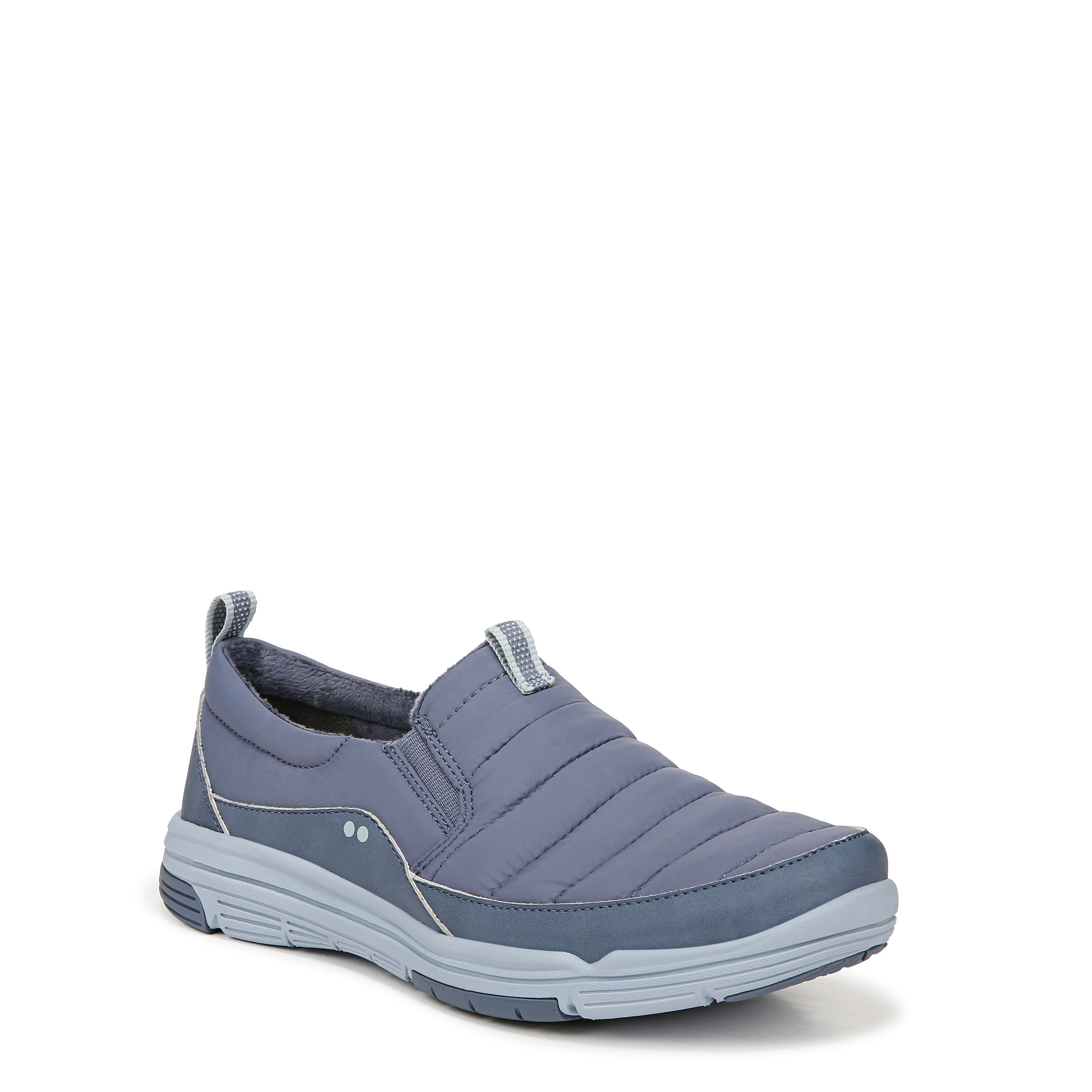 Ryka Womens Ava Slip On Sneaker Medium Wide Width