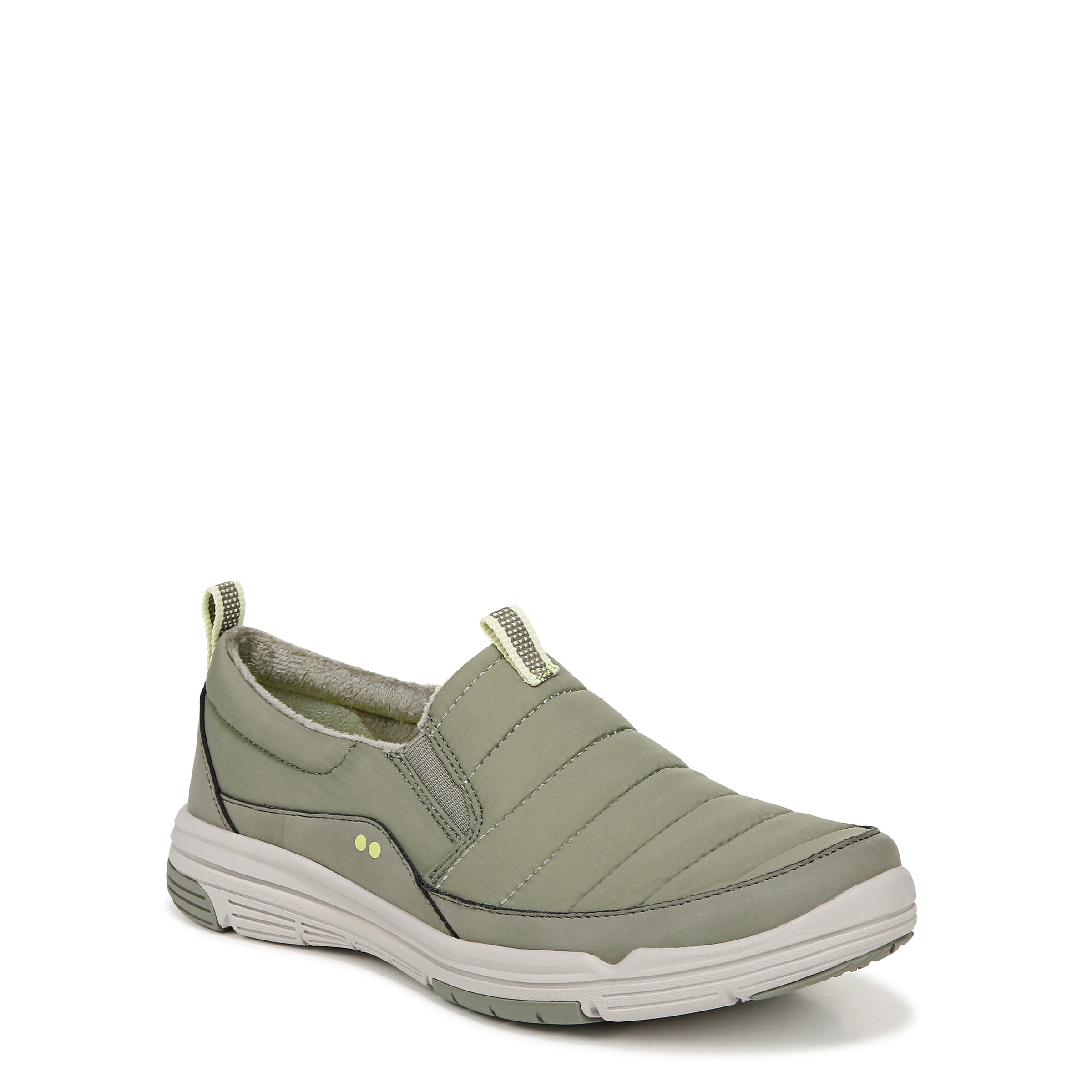 Ryka Womens Ava Slip On Sneaker - Medium & Wide Width - Walmart.com