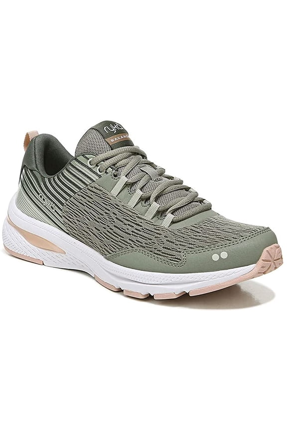 Women's Balance Walking Shoe Vetiver Green 6.5 M
