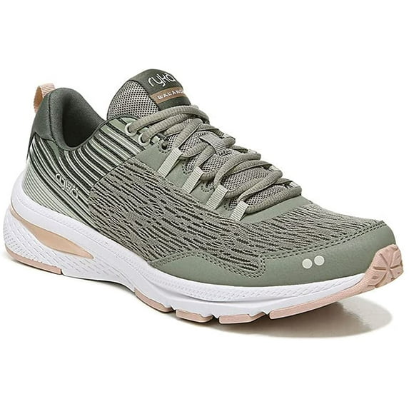 Ryka Women's Balance Walking Shoe Vetiver Green 6.5 M