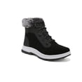 thumbnail image 1 of Ryka Women's Bayou Ankle Boot Black / Grey 9.5M, 1 of 4