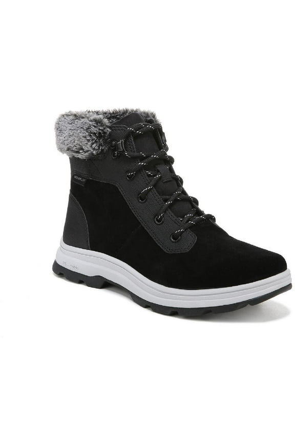 Women's Bayou Ankle Boot Black / Grey 7M