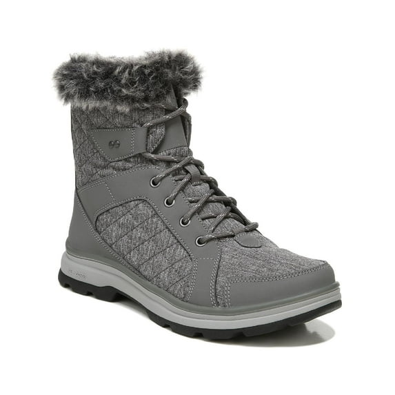 Ryka Womens Brisk Cold Weather Lace Up Winter & Snow Boots