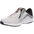thumbnail image 1 of Ryka Womens Dash Pro Leather Colorblock Walking Shoes, 1 of 8