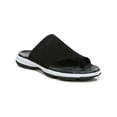 thumbnail image 1 of DESI Thong Women's Slide Sandals Black, 1 of 3