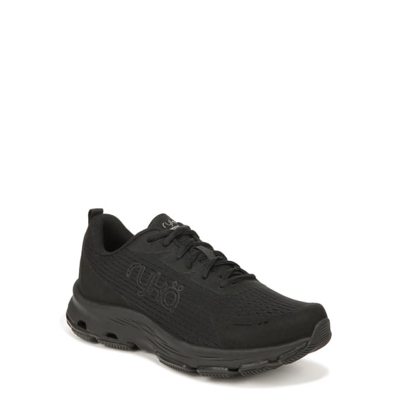 Ryka Womens Devotion Ls Lace-Up Walking Shoe - Medium & Wide Width