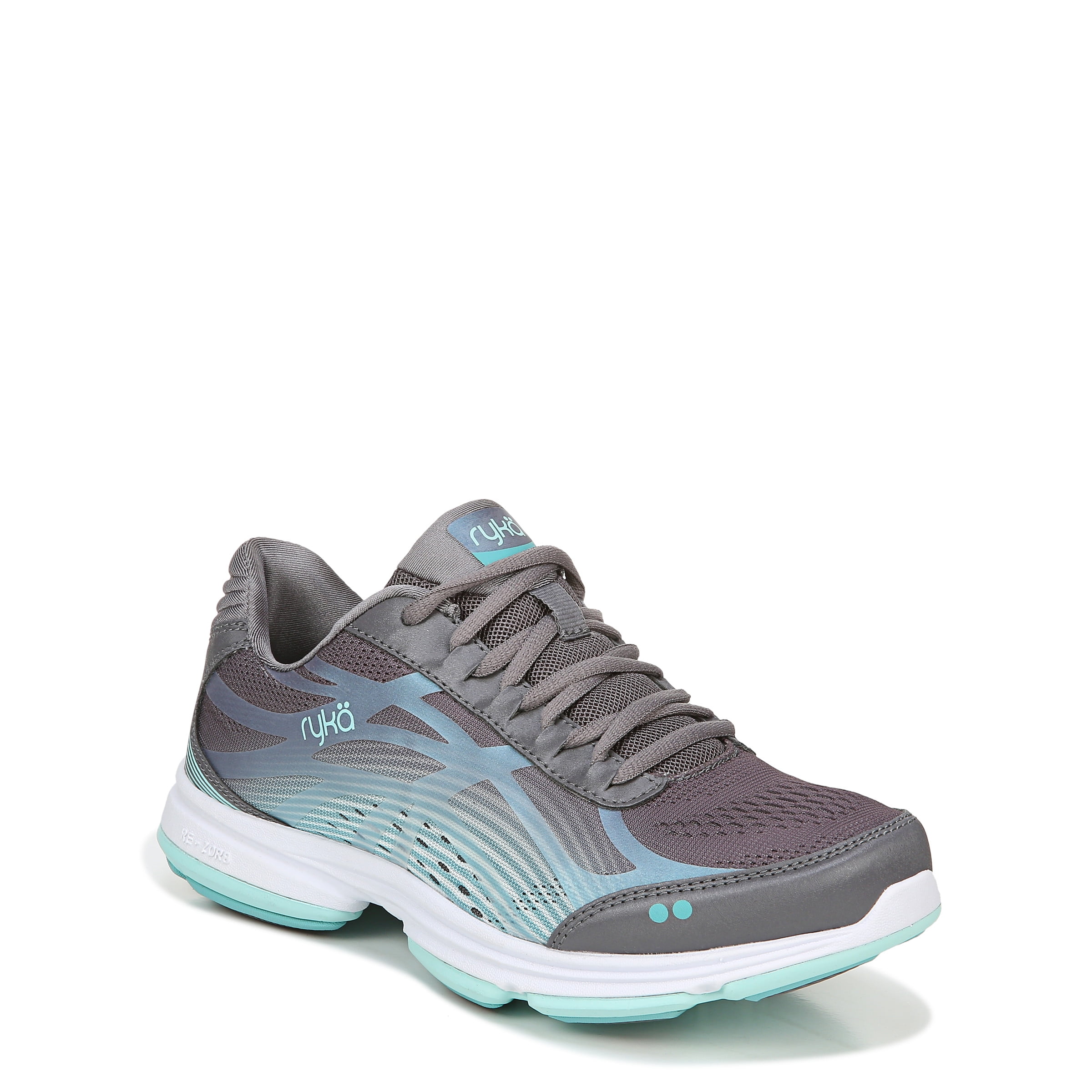 Ryka Womens Devo Plus 3 Fitness Comfort Walking Shoes - Walmart.com