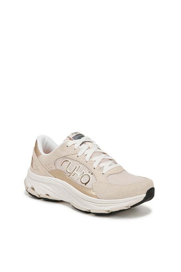Womens Devotion X Max Classic Walking Shoe - Medium & Wide Width